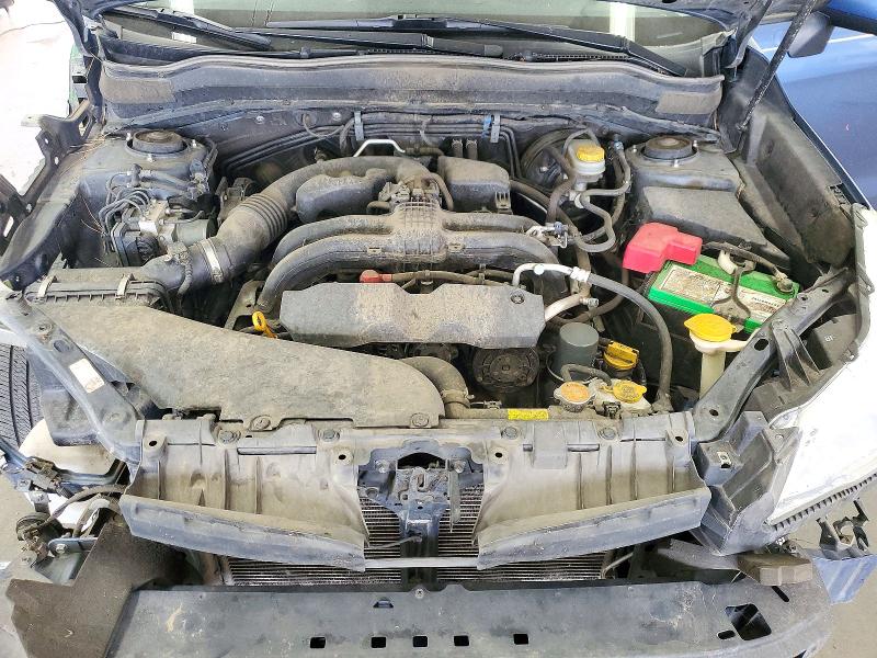 Продажа на аукционе авто 2015 Subaru Forester, vin: JF2SJAFC6FH571968, номер лота: 72684306