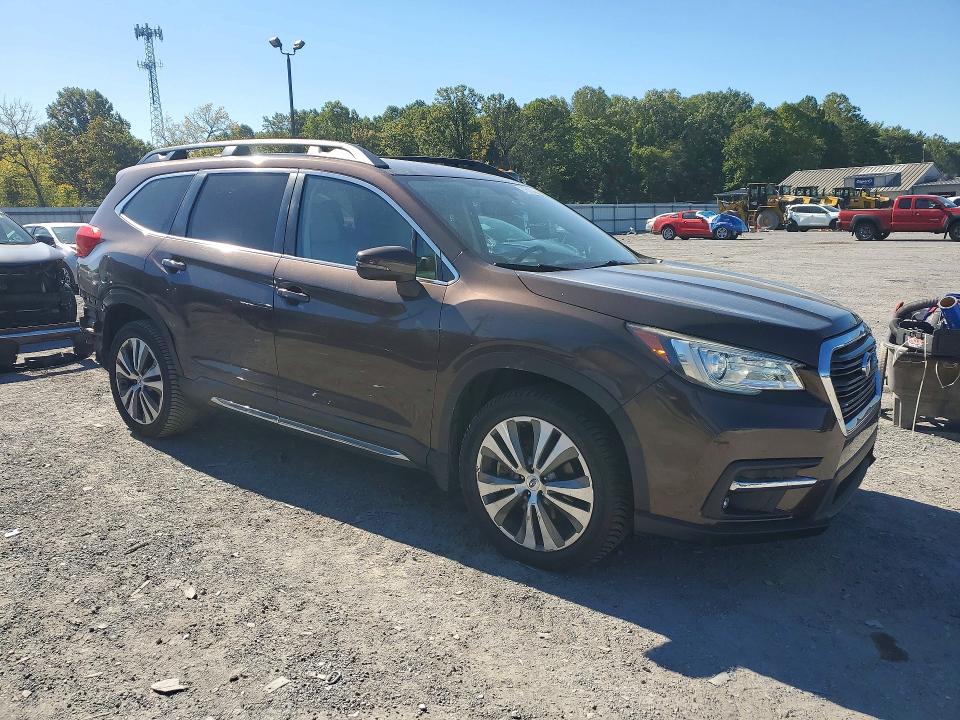 Продаж на аукціоні авто 2019 Subaru Ascent, vin: 4S4WMAJD4K3408049, номер лоту: 71619376