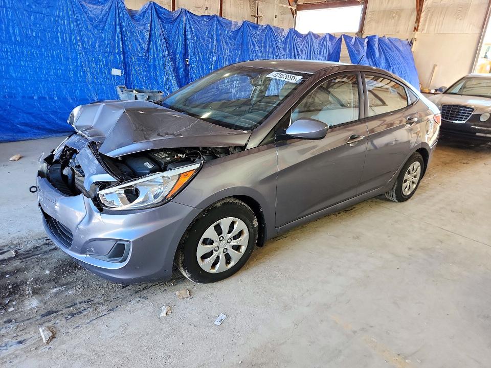 Продажа на аукционе авто 2016 Hyundai Accent, vin: KMHCT4AE1GU053746, номер лота: 72162096