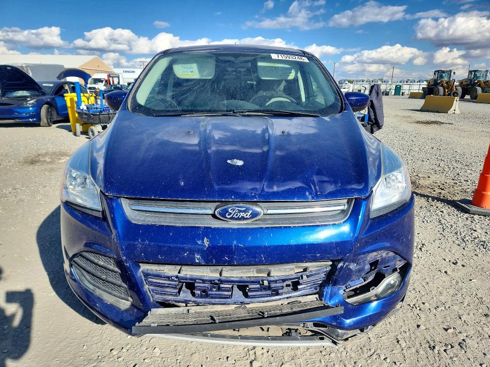 Продажа на аукционе авто 2014 Ford Escape, vin: 1FMCU9G93EUB48570, номер лота: 71593246