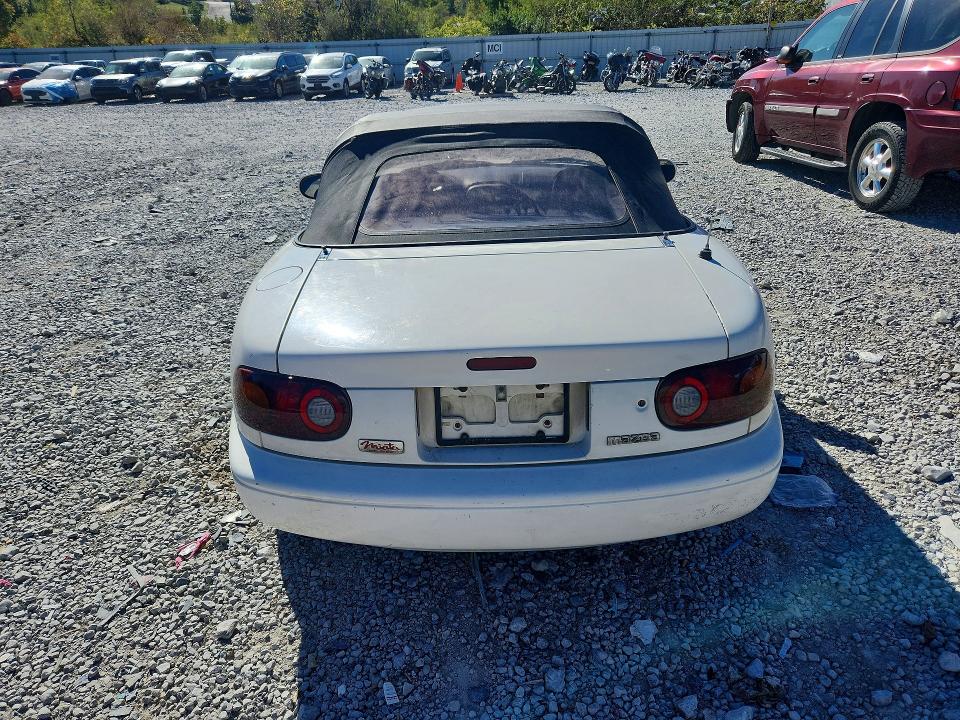 Продаж на аукціоні авто 1994 Mazda Mx-5 Miata, vin: JM1NA3533R0503977, номер лоту: 72026226