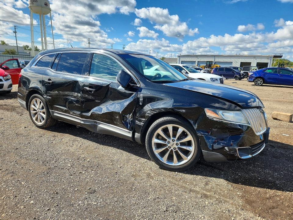 Aukcja sprzedaży 2010 Lincoln Mkt, vin: 2LMHJ5AT3ABJ15553, numer aukcji: 70999386