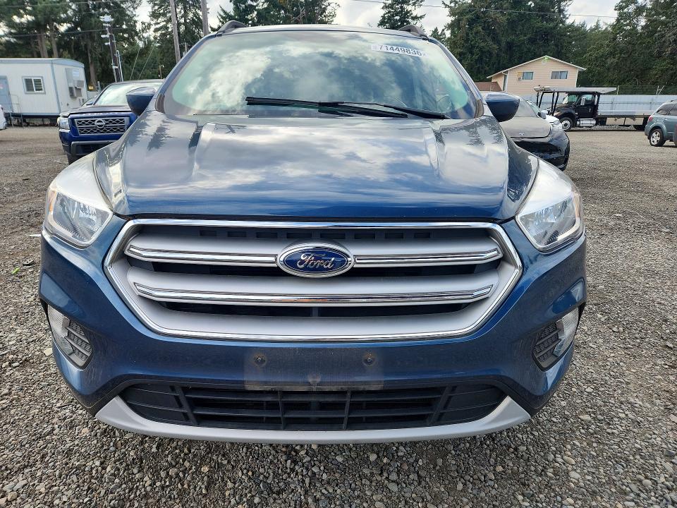 Продажа на аукционе авто 2018 Ford Escape, vin: 1FMCU9GD8JUB61944, номер лота: 71449836