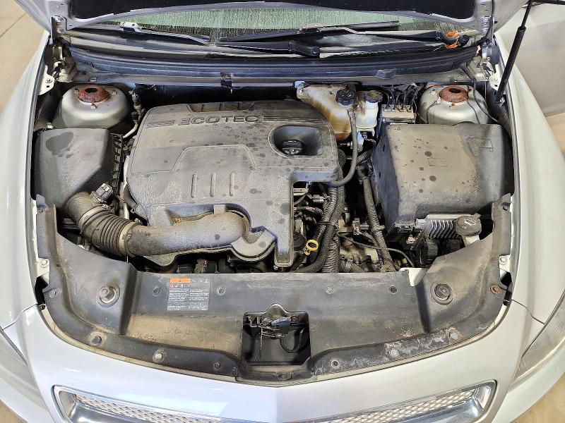 2010 Chevrolet Malibu მანქანა იყიდება აუქციონზე, vin: 1G1ZE5E07AF321085, აუქციონის ნომერი: 72152446
