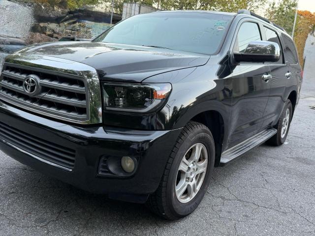 72448866 :رقم المزاد ، 5TDZY68A78S009321 vin ، 2008 Toyota Sequoia مزاد بيع