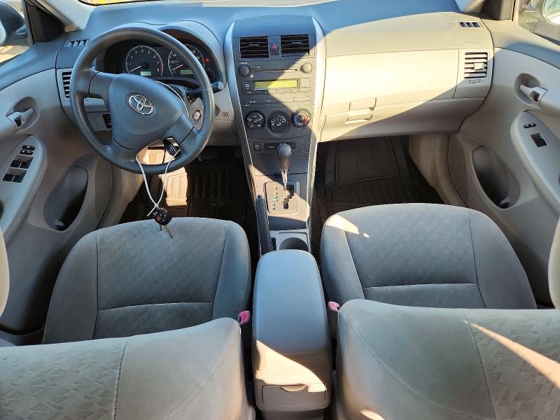 Продаж на аукціоні авто 2009 Toyota Corolla, vin: JTDBL40EX9J016765, номер лоту: 71712926