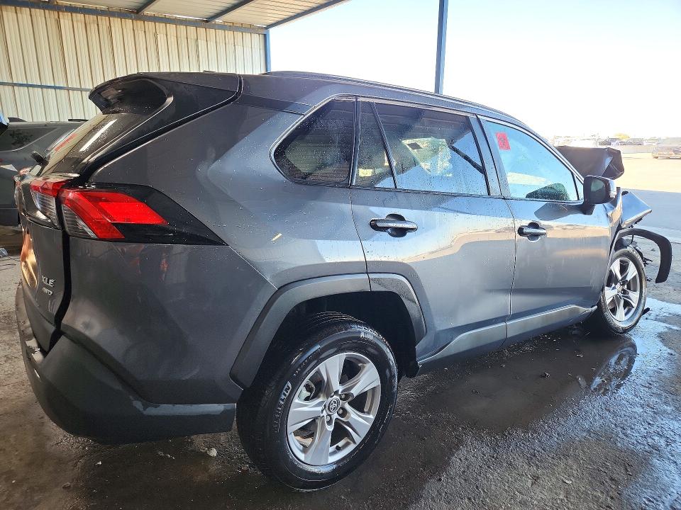 2025 Toyota Rav4 მანქანა იყიდება აუქციონზე, vin: 2T3P1RFVXSW565602, აუქციონის ნომერი: 72397026