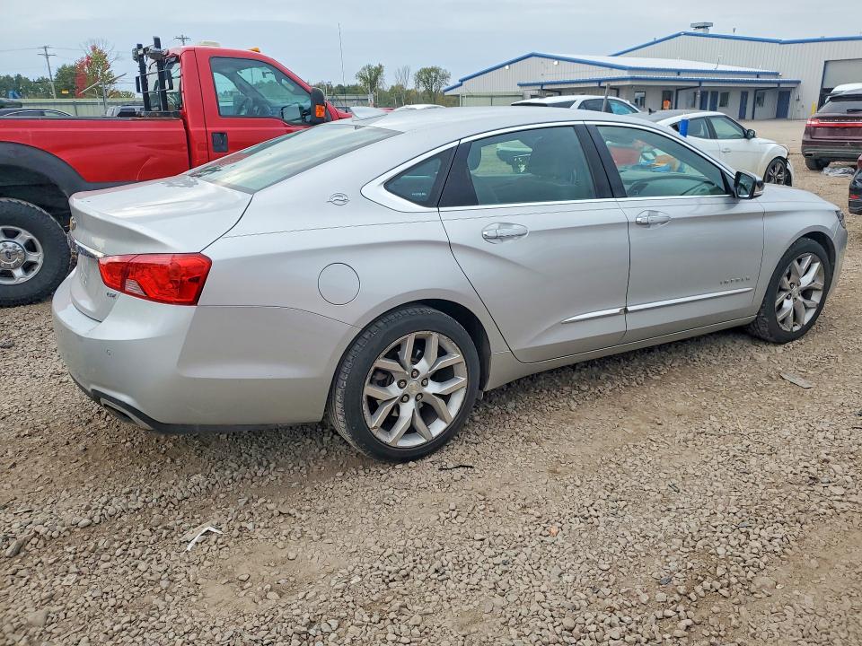 Продажа на аукционе авто 2015 Chevrolet Impala, vin: 2G1165S33F9279216, номер лота: 71379066