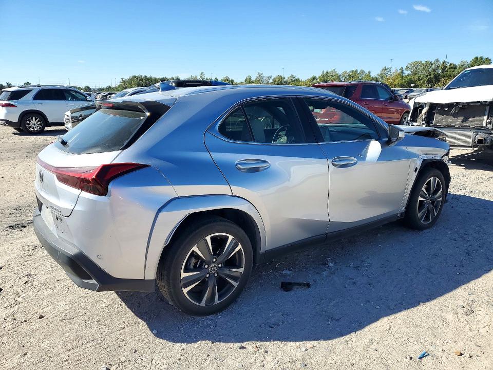 73520596 :رقم المزاد ، JTHYBJAH4S2011967 vin ، 2025 Lexus Ux 300h مزاد بيع