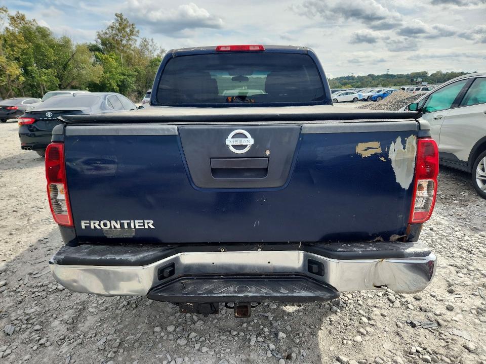Aukcja sprzedaży 2006 Nissan Frontier, vin: 1N6AD07U76C404600, numer aukcji: 70383756