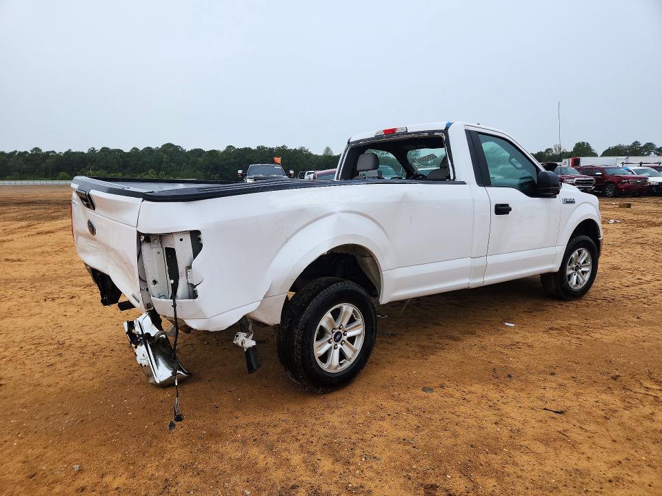 58948346 :رقم المزاد ، 1FTMF1CP3LKE15241 vin ، 2020 Ford F150 مزاد بيع