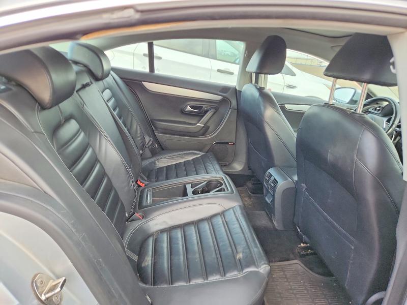 Продаж на аукціоні авто 2011 Volkswagen Cc, vin: WVWHN9AN9BE718025, номер лоту: 71982046