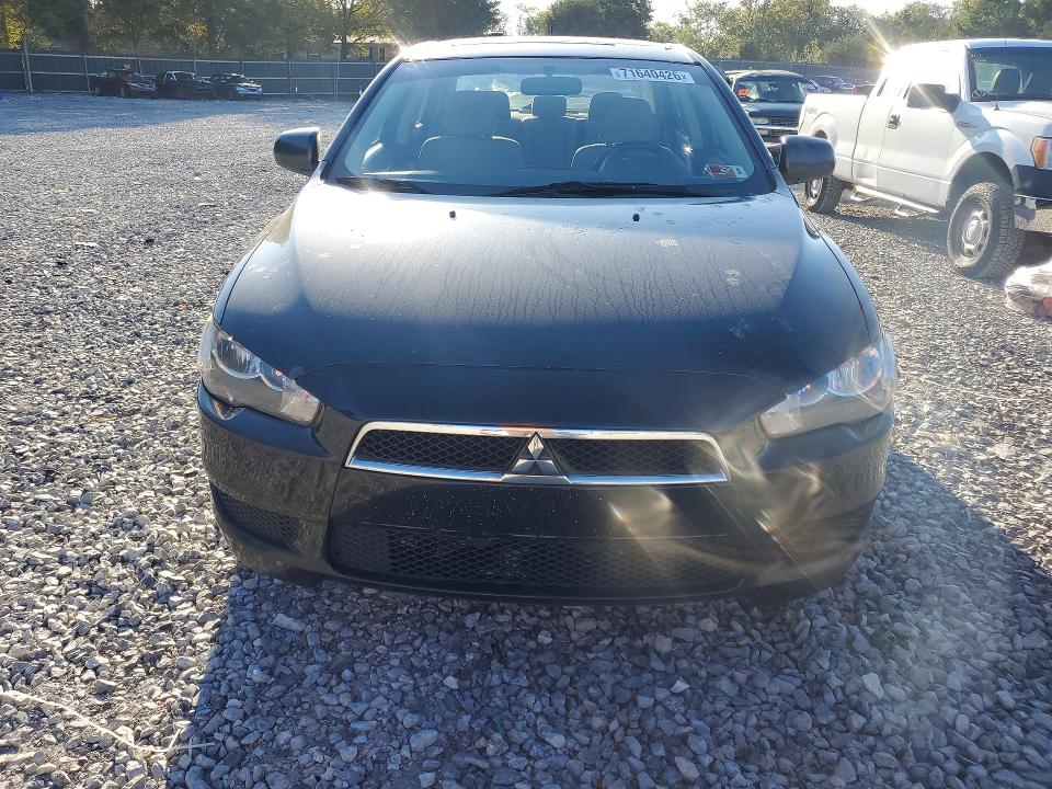 71640426 :رقم المزاد ، JA32V2FW4EU003953 vin ، 2014 Mitsubishi Lancer مزاد بيع