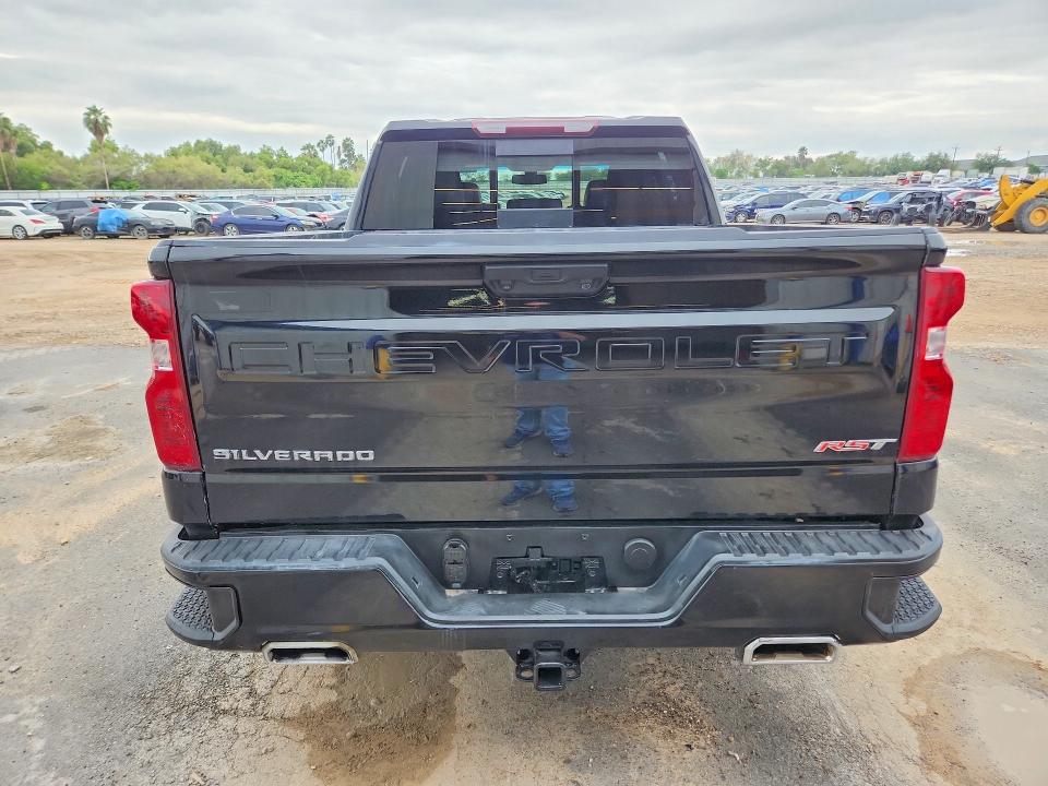Продаж на аукціоні авто 2023 Chevrolet Silverado, vin: 2GCUDDED6P1133529, номер лоту: 72010886