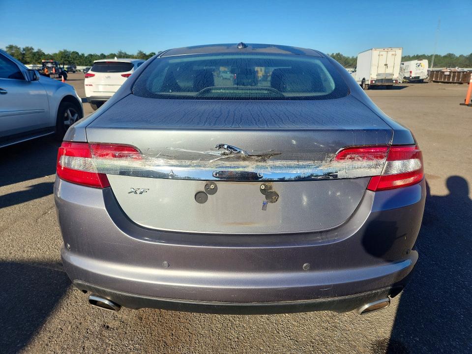 Продаж на аукціоні авто 2009 Jaguar Xf, vin: SAJWA06B79HR46614, номер лоту: 72492706
