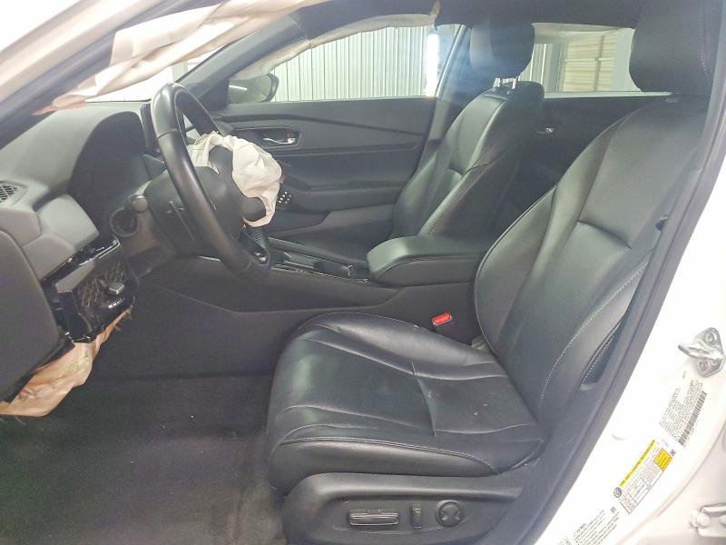 2023 Honda Accord მანქანა იყიდება აუქციონზე, vin: 1HGCY2F59PA044783, აუქციონის ნომერი: 71359266