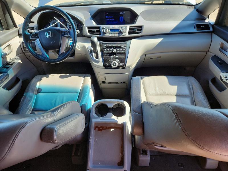 Aukcja sprzedaży 2012 Honda Odyssey, vin: 5FNRL5H66CB140645, numer aukcji: 71270296