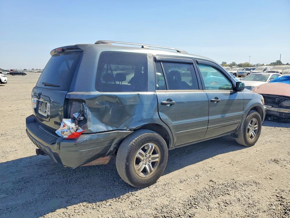 Aukcja sprzedaży 2004 Honda Pilot, vin: 5FNYF18624B010472, numer aukcji: 70379576