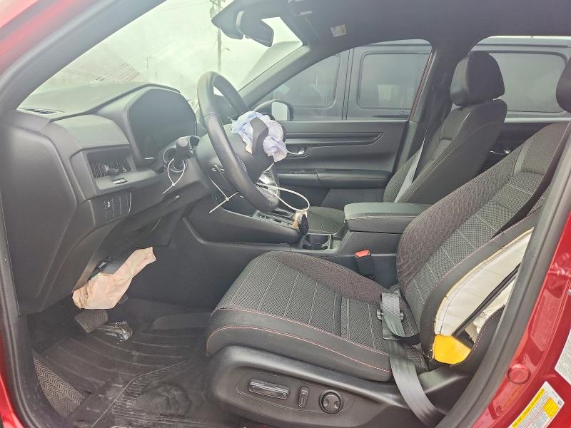 Продажа на аукционе авто 2024 Honda Cr-v, vin: 7FARS5H51RE016127, номер лота: 71201296