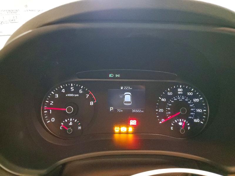 Aukcja sprzedaży 2022 Kia Soul, vin: KNDJ23AU6N7825783, numer aukcji: 71355146