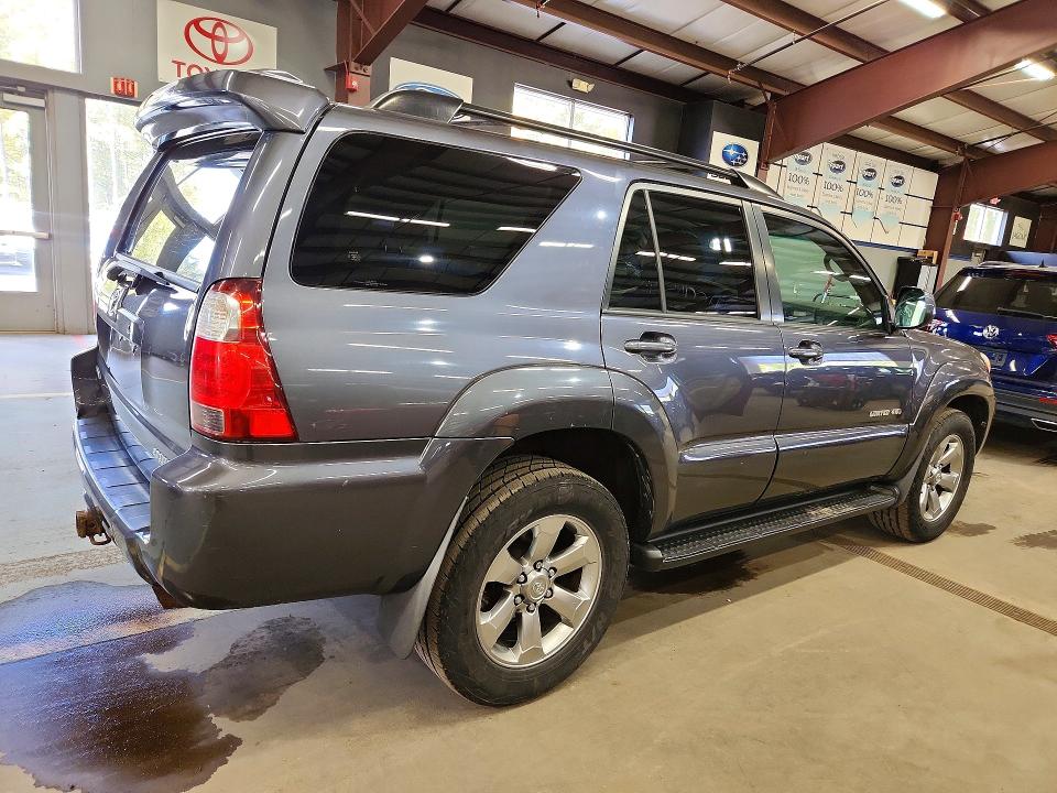 71967816 :رقم المزاد ، JTEBU17R068073396 vin ، 2006 Toyota 4runner مزاد بيع