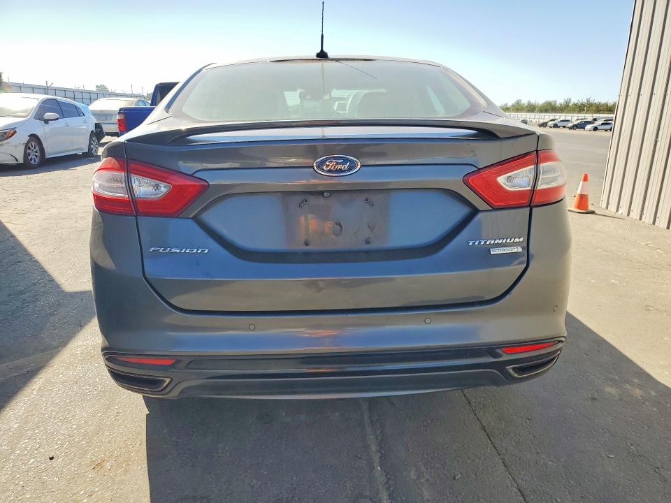 2015 Ford Fusion მანქანა იყიდება აუქციონზე, vin: 3FA6P0K93FR105731, აუქციონის ნომერი: 71678876