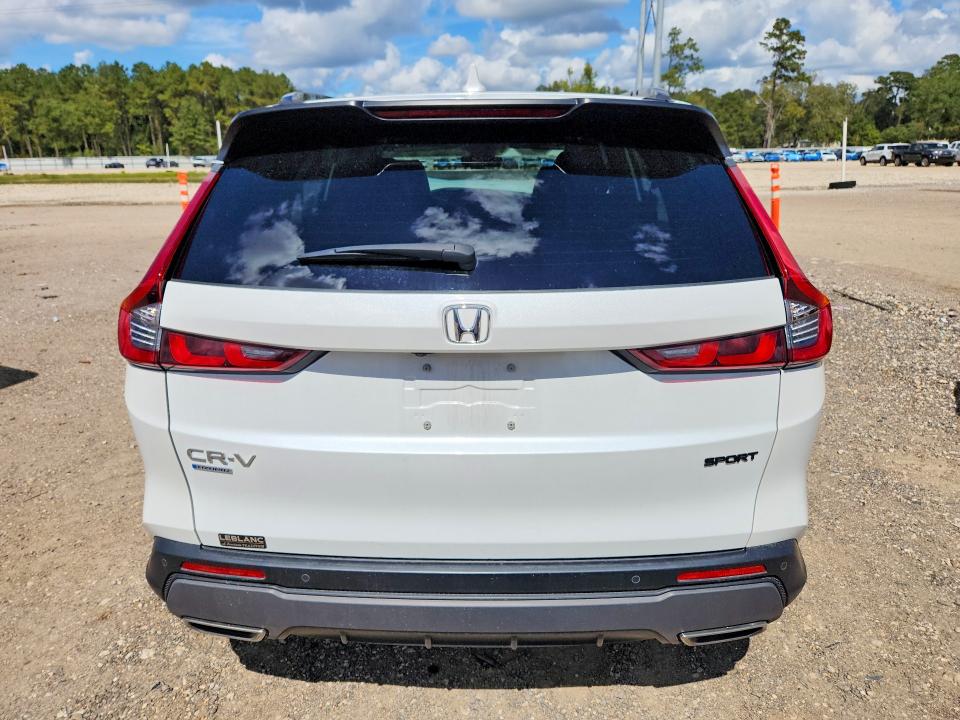 2024 Honda Cr-v მანქანა იყიდება აუქციონზე, vin: 7FARS5H81RE026182, აუქციონის ნომერი: 71553216