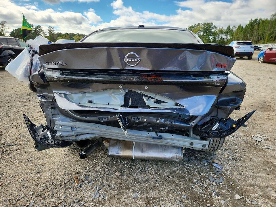 Продаж на аукціоні авто 2026 Nissan Sentra, vin: 3N1AB9DV2TY230998, номер лоту: 72676966