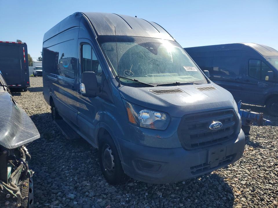 66937586 :رقم المزاد ، 1FTBR3X85LKA87477 vin ، 2020 Ford Transit 250 مزاد بيع