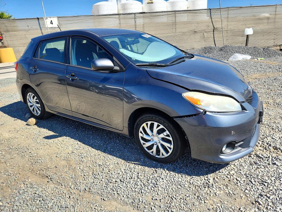 2011 Toyota Matrix მანქანა იყიდება აუქციონზე, vin: 2T1KU4EE2BC661028, აუქციონის ნომერი: 72376576