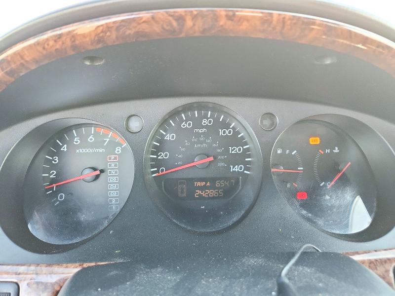 72391846 :رقم المزاد ، 2HNYD18871H511588 vin ، 2001 Acura Mdx مزاد بيع