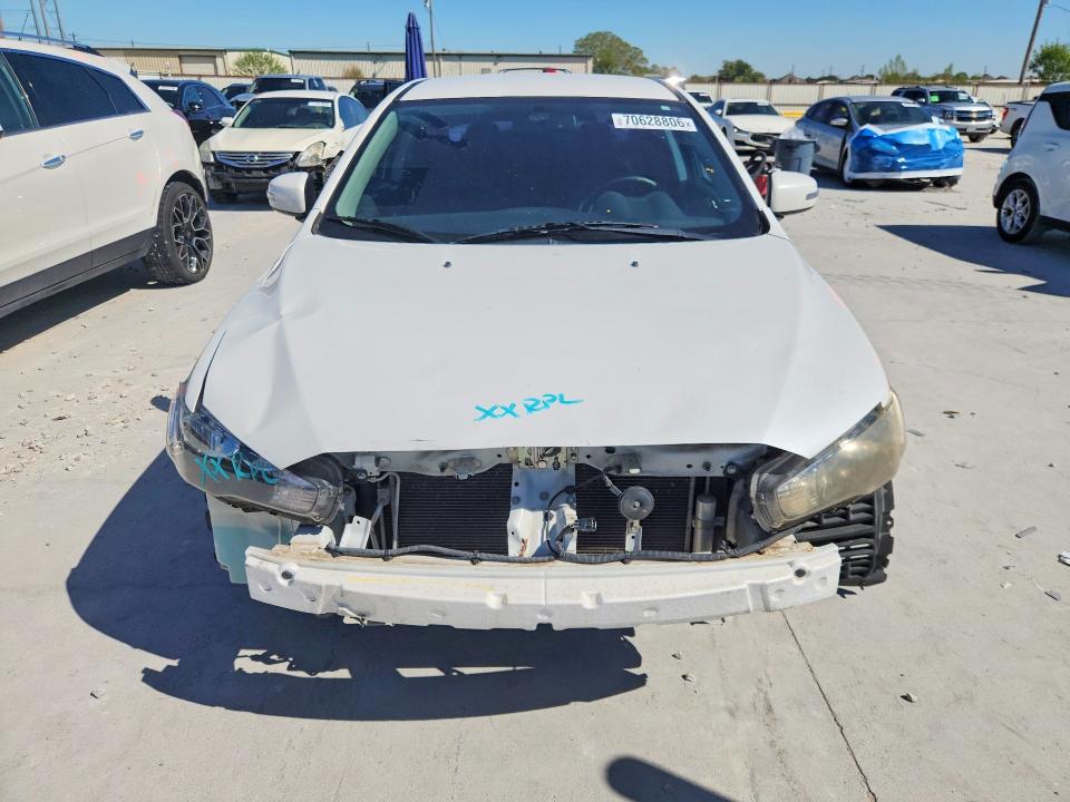 70628806 :رقم المزاد ، JA32V2FW2GU010869 vin ، 2016 Mitsubishi Lancer مزاد بيع