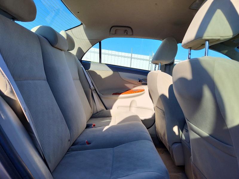 Продажа на аукционе авто 2009 Toyota Corolla, vin: 2T1BU40E59C038195, номер лота: 73302116