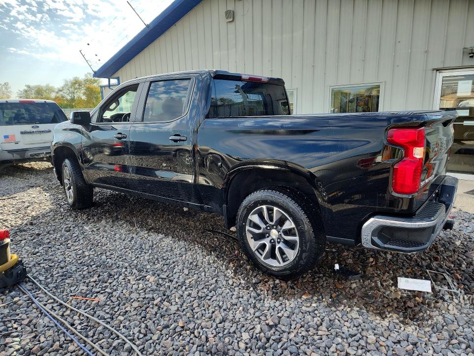 Aukcja sprzedaży 2021 Chevrolet Silverado, vin: 3GCUYDED0MG351201, numer aukcji: 47132676