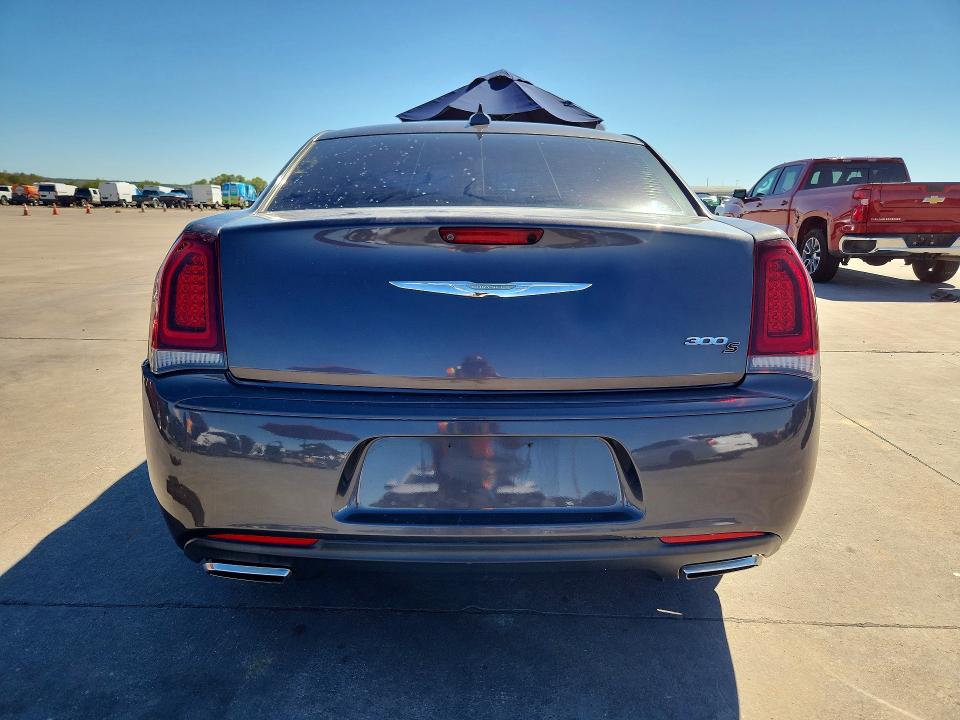 2016 Chrysler 300 მანქანა იყიდება აუქციონზე, vin: 2C3CCABG9GH224320, აუქციონის ნომერი: 71772716