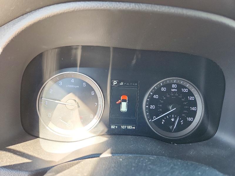 Aukcja sprzedaży 2016 Hyundai Tucson, vin: KM8J3CA28GU178878, numer aukcji: 72309116