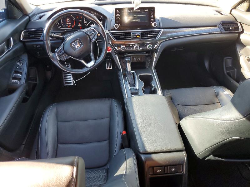 Продаж на аукціоні авто 2021 Honda Accord, vin: 1HGCV1F43MA117944, номер лоту: 71580066