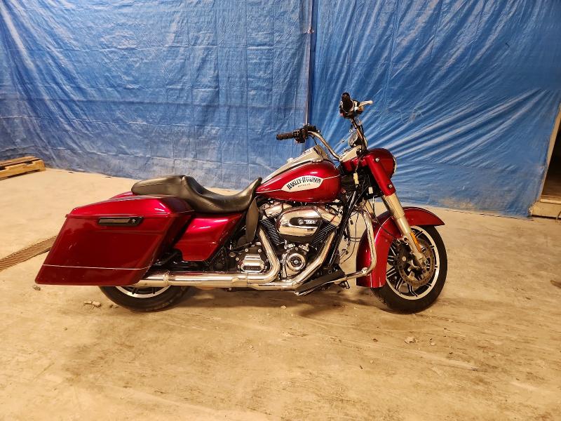 Продажа на аукционе авто 2018 Harley-davidson Flhp, vin: 1HD1FHC14JB635524, номер лота: 72140146