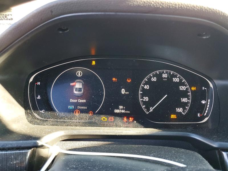 70980996 :رقم المزاد ، 1HGCV1F3XNA119327 vin ، 2022 Honda Accord مزاد بيع
