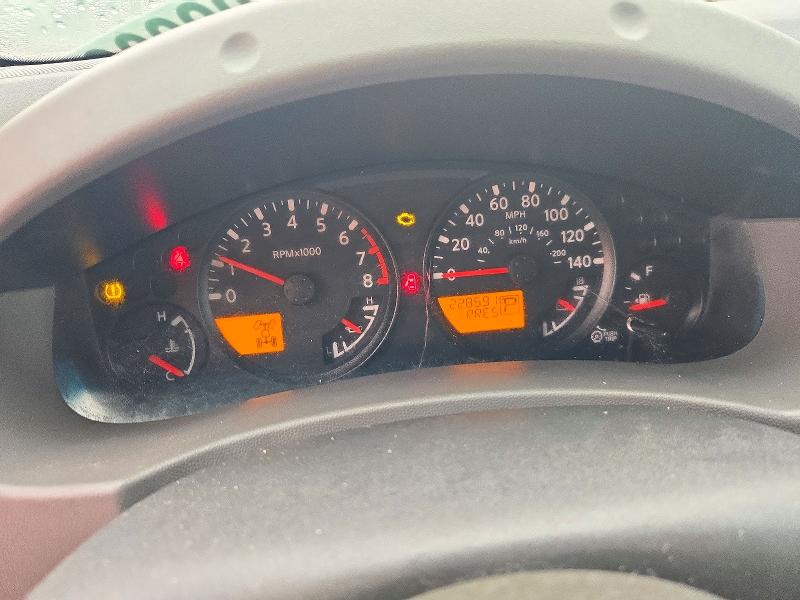 71902986 :رقم المزاد ، 5N1AN0NW5CC522589 vin ، 2012 Nissan Xterra مزاد بيع