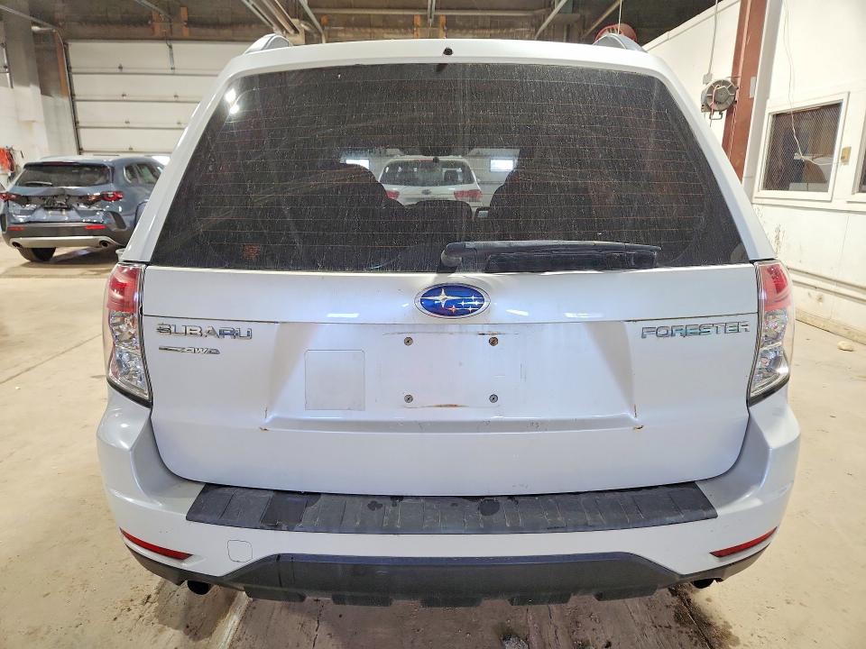 71415546 :رقم المزاد ، JF2SHBBC9BH731102 vin ، 2011 Subaru Forester مزاد بيع