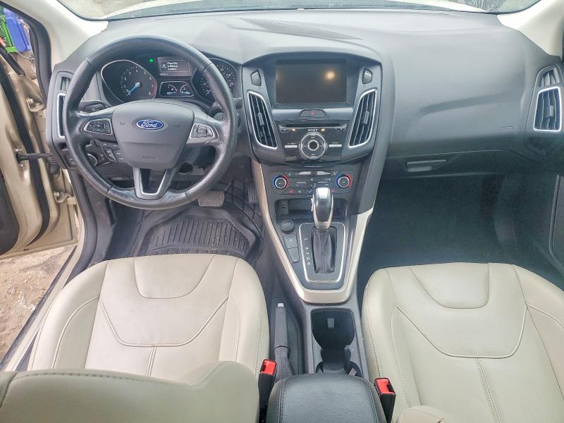Продаж на аукціоні авто 2018 Ford Focus, vin: 1FADP3J23JL302015, номер лоту: 71219386