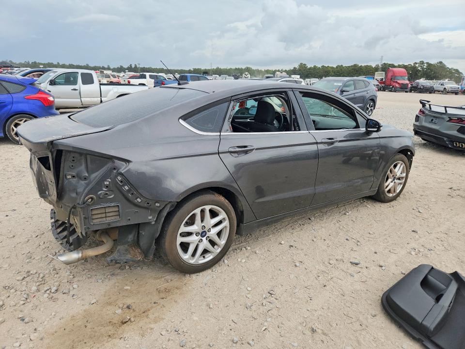 71592056 :رقم المزاد ، 3FA6P0H7XGR143240 vin ، 2016 Ford Fusion مزاد بيع