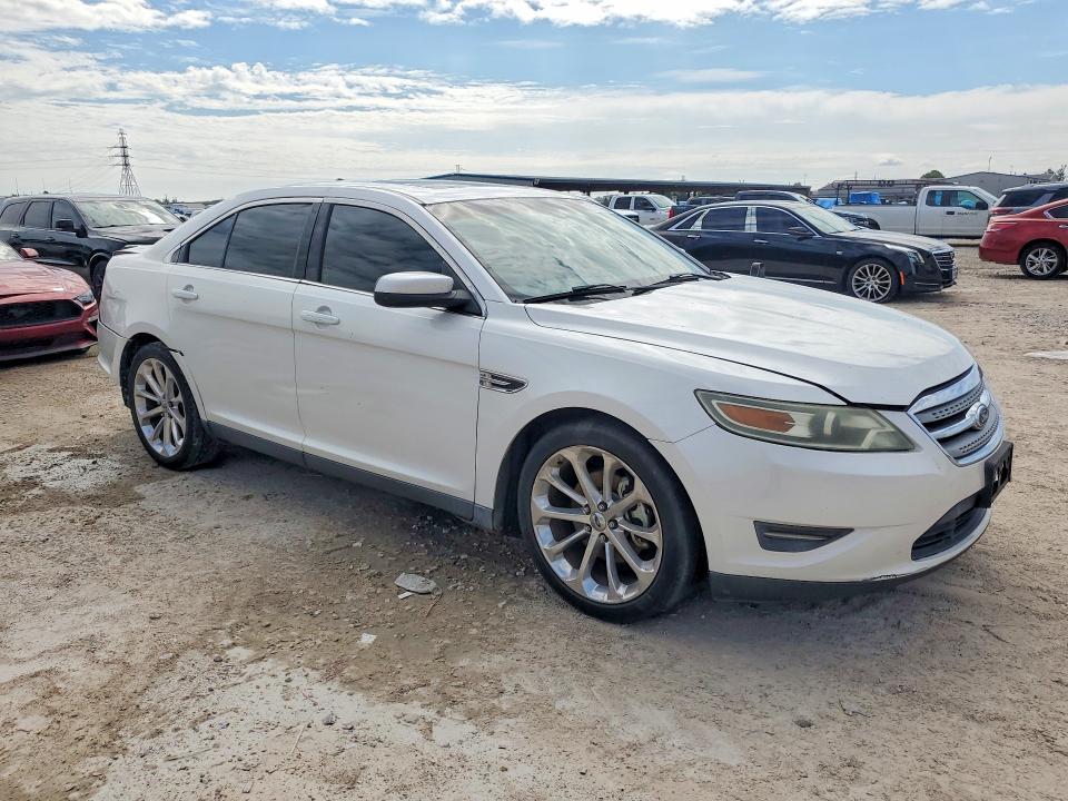 71747856 :رقم المزاد ، 1FAHP2EW4BG177397 vin ، 2011 Ford Taurus مزاد بيع
