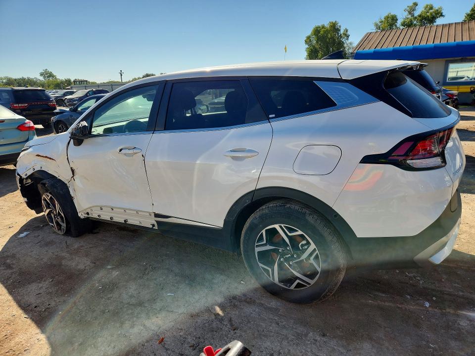 Продажа на аукционе авто 2024 Kia Sportage, vin: KNDPUCDF4R7261896, номер лота: 70977566