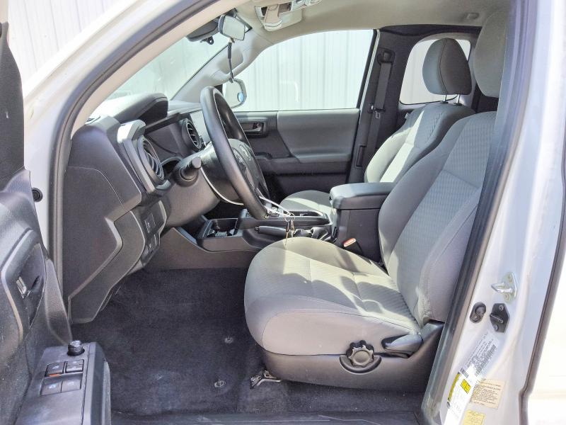 Продажа на аукционе авто 2021 Toyota Tacoma, vin: 3TYRX5GN5MT028398, номер лота: 69921876