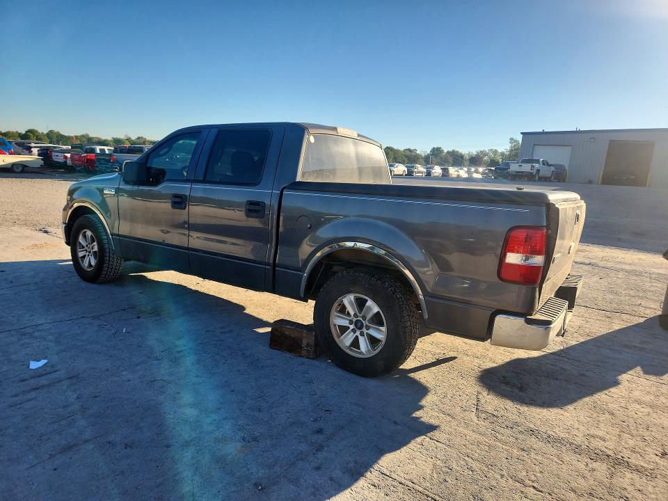 Продажа на аукционе авто 2008 Ford F150, vin: 1FTRW12WX8FB89231, номер лота: 71893076