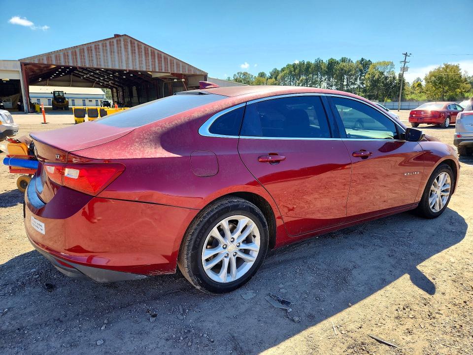 2018 Chevrolet Malibu მანქანა იყიდება აუქციონზე, vin: 1G1ZD5STXJF146476, აუქციონის ნომერი: 72218926