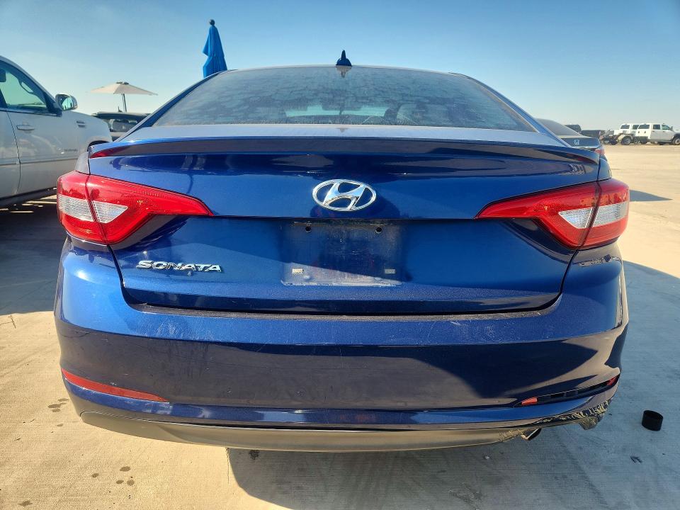 Aukcja sprzedaży 2015 Hyundai Sonata, vin: 5NPE24AFXFH095253, numer aukcji: 71615556