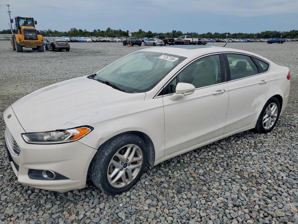Продаж на аукціоні авто 2016 Ford Fusion, vin: 3FA6P0HD1GR324555, номер лоту: 71267106